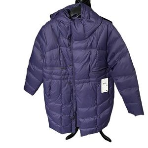 NWT-Under Armour women’s hooded coat